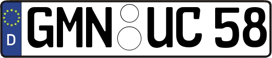GMN-UC58