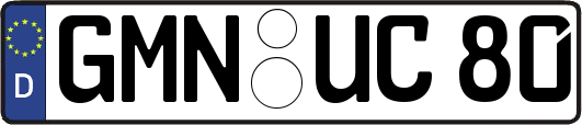 GMN-UC80