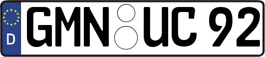 GMN-UC92