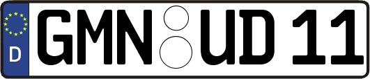 GMN-UD11
