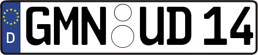 GMN-UD14