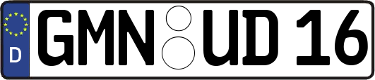 GMN-UD16