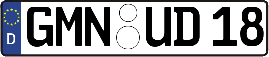 GMN-UD18
