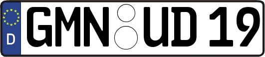 GMN-UD19