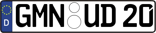 GMN-UD20