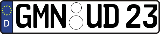 GMN-UD23