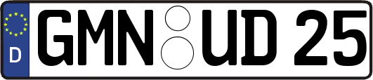GMN-UD25