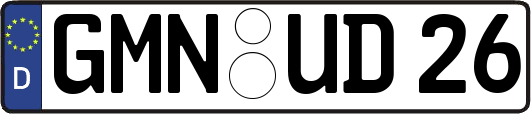 GMN-UD26