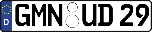 GMN-UD29