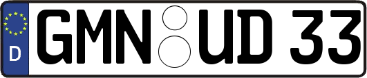 GMN-UD33