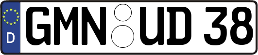 GMN-UD38