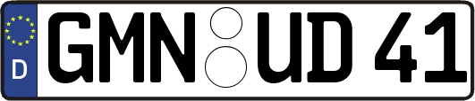 GMN-UD41