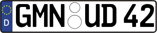 GMN-UD42