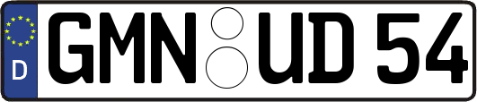 GMN-UD54
