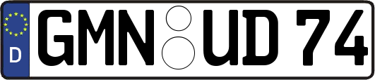 GMN-UD74