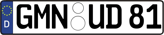 GMN-UD81