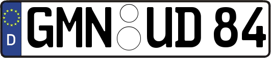 GMN-UD84