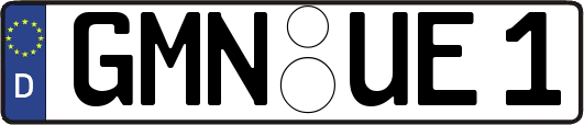 GMN-UE1