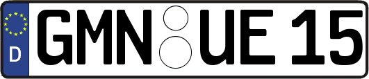 GMN-UE15