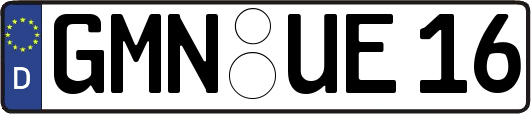GMN-UE16