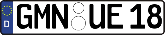 GMN-UE18