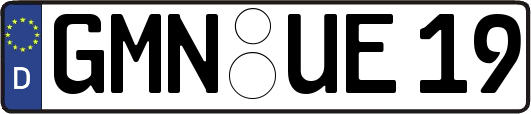 GMN-UE19