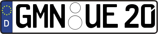 GMN-UE20