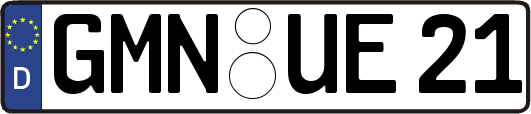 GMN-UE21