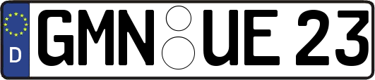 GMN-UE23