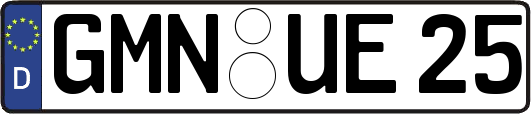 GMN-UE25