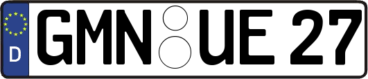 GMN-UE27