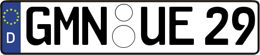 GMN-UE29