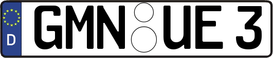 GMN-UE3