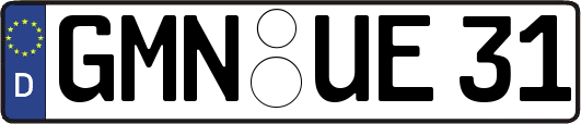 GMN-UE31