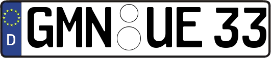 GMN-UE33