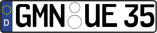 GMN-UE35