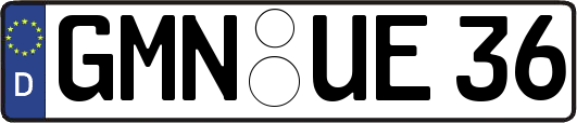 GMN-UE36