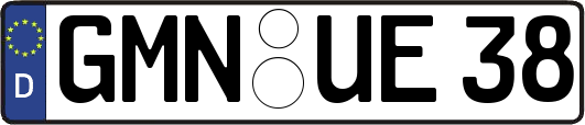 GMN-UE38