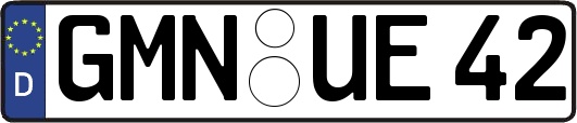 GMN-UE42