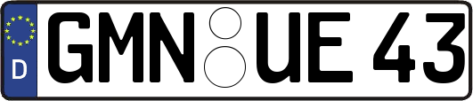 GMN-UE43