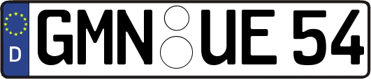 GMN-UE54