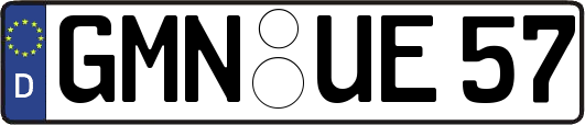 GMN-UE57