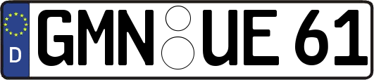 GMN-UE61