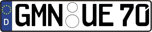 GMN-UE70