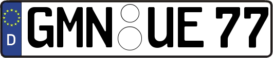 GMN-UE77