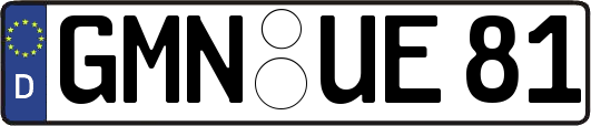 GMN-UE81
