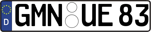 GMN-UE83