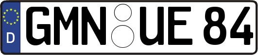 GMN-UE84