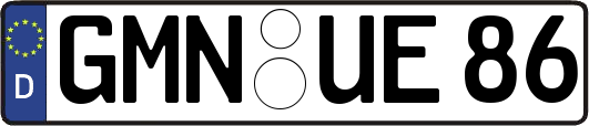 GMN-UE86