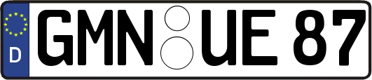 GMN-UE87